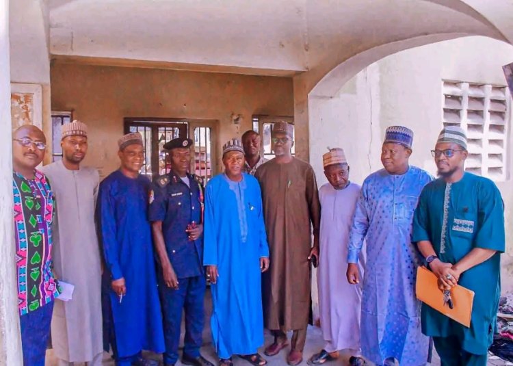 Gombe State Government Partners with GSU to Enhance Fire Safety and Emergency Preparedness