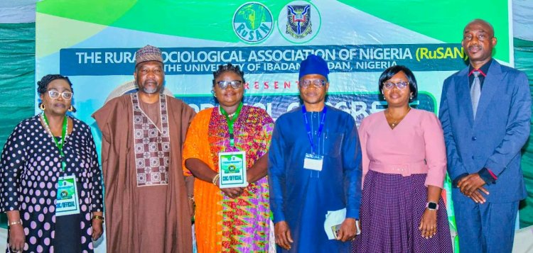 University of Ibadan Hosts 34th RuSAN Annual Congress