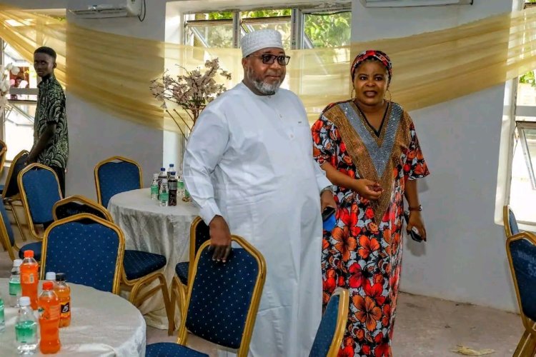 Pre-Convocation Dinner of Newgate College of Health Technology, Minna Holds in Grand Style