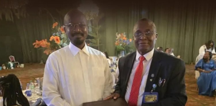 UNIPORT Lecturer Dr. Okwudiri Anasiudu , Gets $10,000 as He Emerges Winner of The Nigeria Prize for Literary Criticism