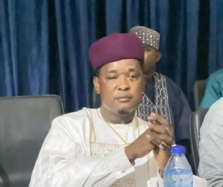 Special Adviser to Sokoto Governor Donates N500,000 to UDUS Student Union