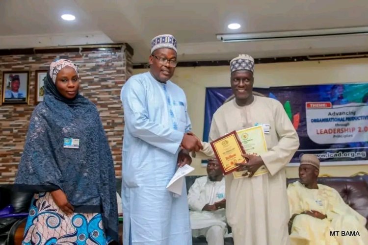 Institute of Corporate Administration Confers Fellowship Award on KIU Vice-Chancellor