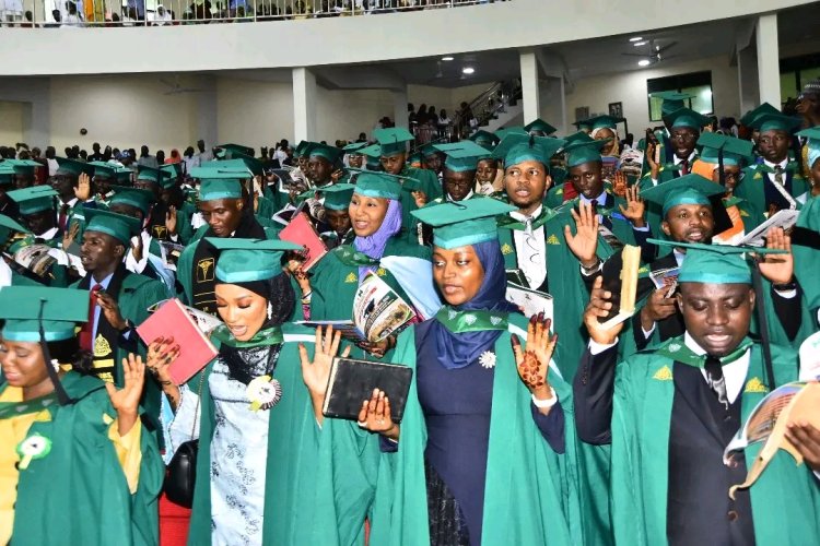 81 Medical Students Inducted into Medical Profession at ABU