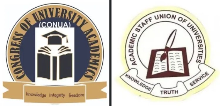 CONUA Distances Itself from ASUU Strike, Orders Members to Continue Work
