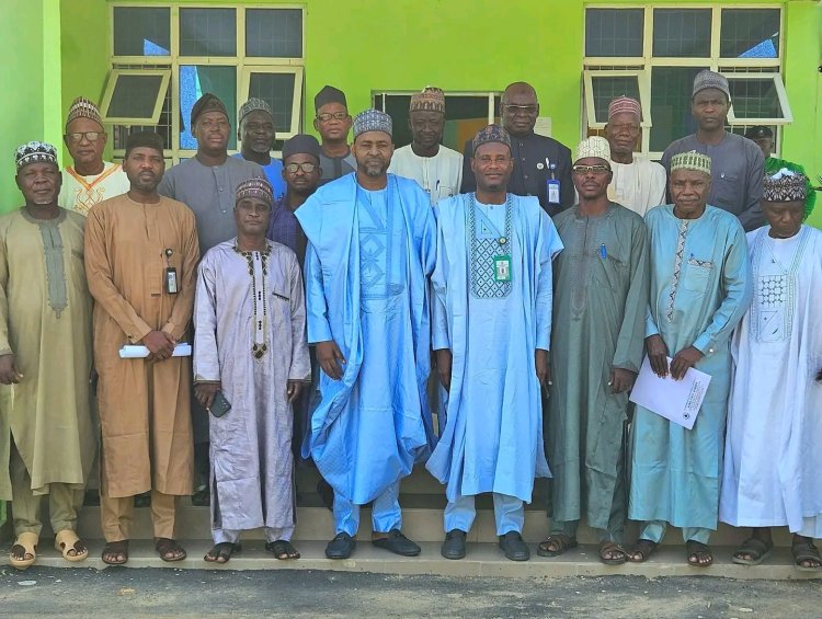 Al-Istiqama University, Sumaila Signs Landmark MoU with Federal Medical Centre, Birnin Kudu