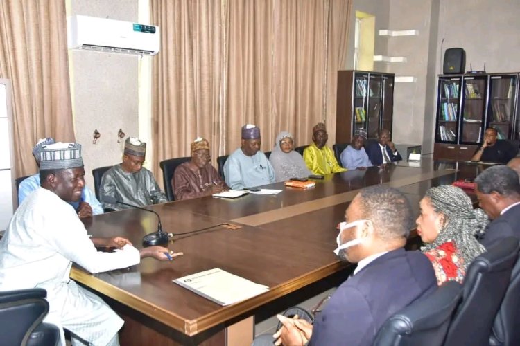 MDCN Conducts Accreditation Exercise at University of Maiduguri