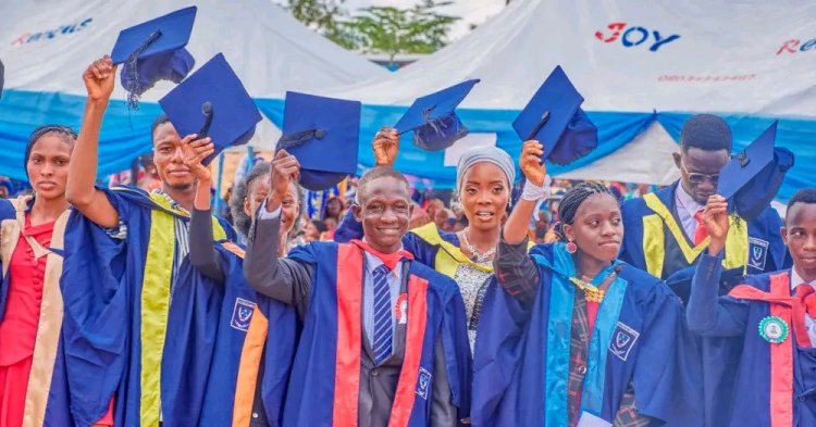 FULOKOJA to Graduate 35 First Class, 5051 Students at 9th Convocation