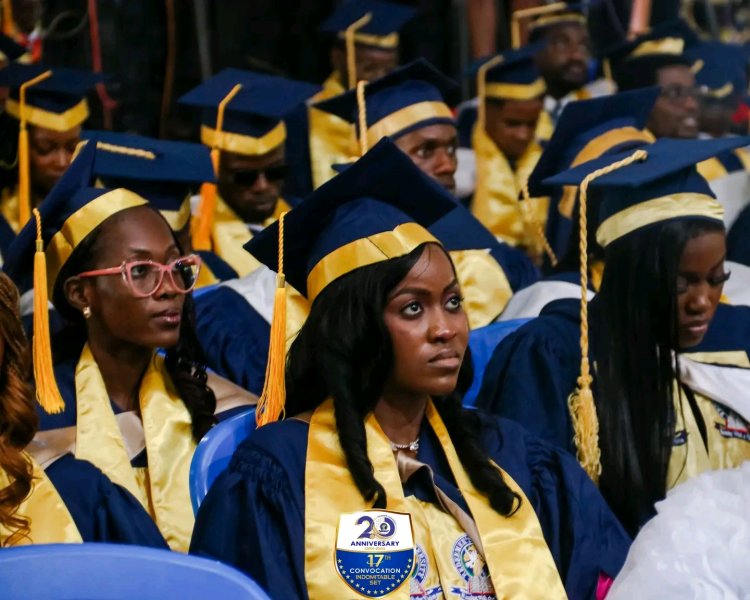Redeemer's University Celebrates 17th Convocation and 20th Anniversary