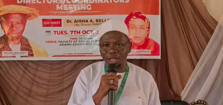 Federal University of Lafia Hosts SIWES Zonal Meeting