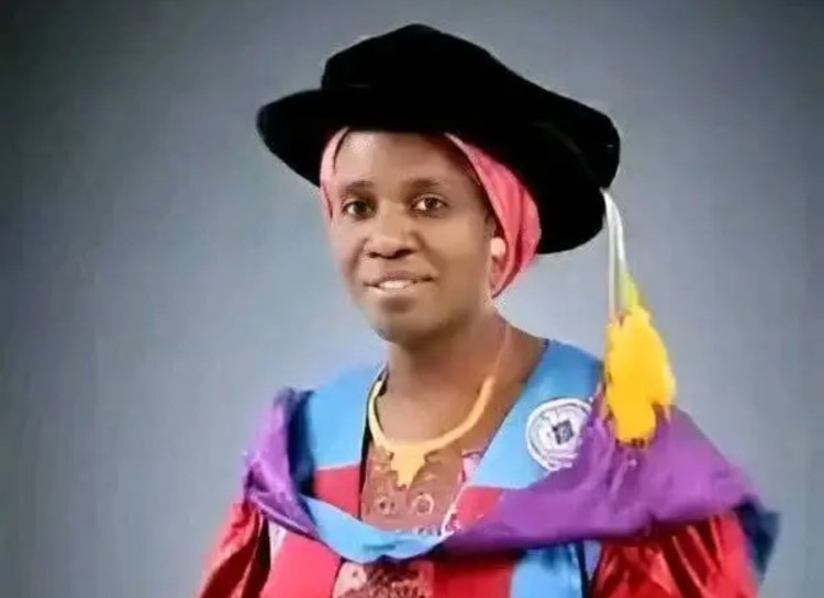 Meet Professor Hadiza Ibrahim Gurusu, The First Gbagyi Female Academic Professor from Niger State
