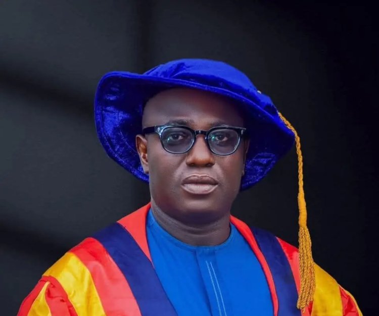 Ambrose Alli University Congratulates Prof. Ikponmwosa on Appointment as Commissioner