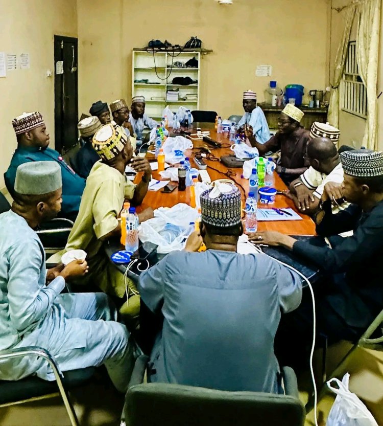 ASUU-BUK Meets with SUG to Discuss Upcoming Strike Action