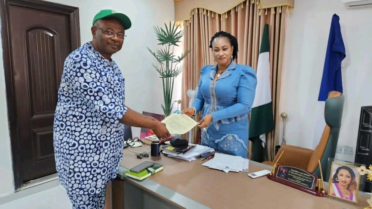 Federal Polytechnic Oko Appoints New Director for ODFel