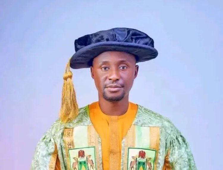 ADUSTECH Alumnus Professor Salisu Mamman Abdulrahman Achieves Prestigious Rank of Full Professor