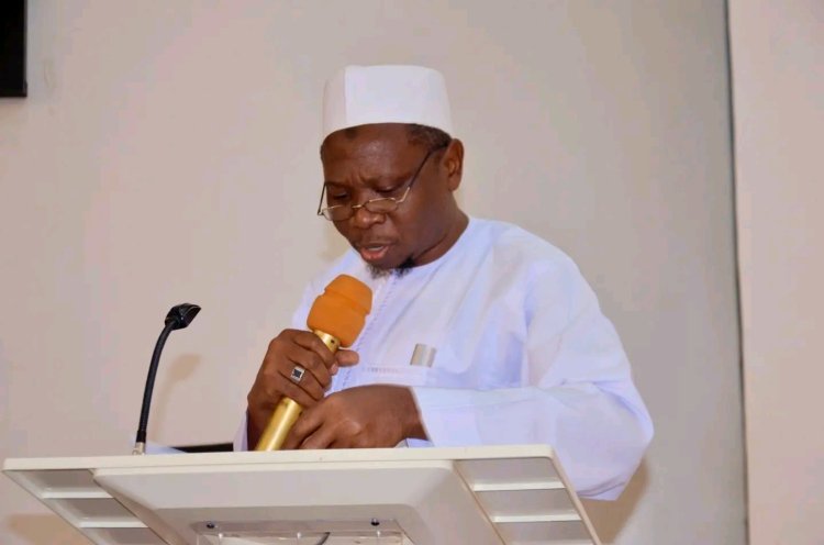 FULafia VC Calls for Government-Private Sector Partnership to Develop Digital Agriculture