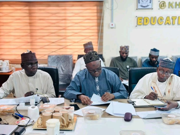 KHAIRUN Strengthens Academic Excellence Through Capacity Building Workshop