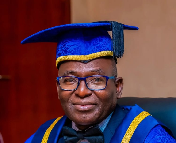 University of Ibadan Appoints Professor Juwon Tunde Arotiba as New Deputy Vice-Chancellor, Academic