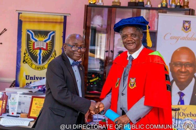 UI Professor Highlights Role of Reservoir Engineers in Oil and Gas Industry