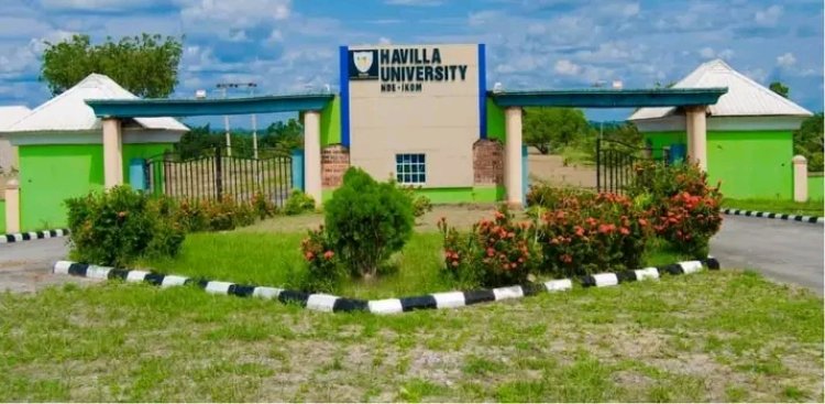Crown Point International College Granted Autonomy to Run Havilla University Courses