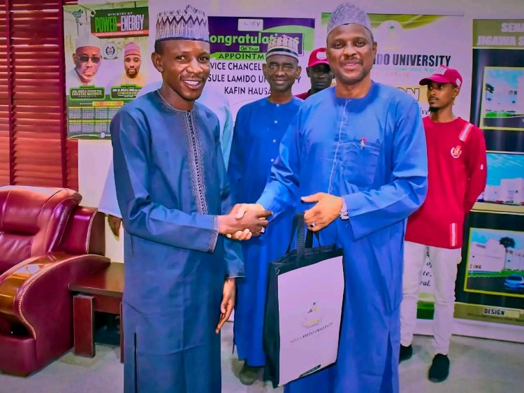 Sule Lamido University Hosts NDLEA Kafin Hausa Outpost