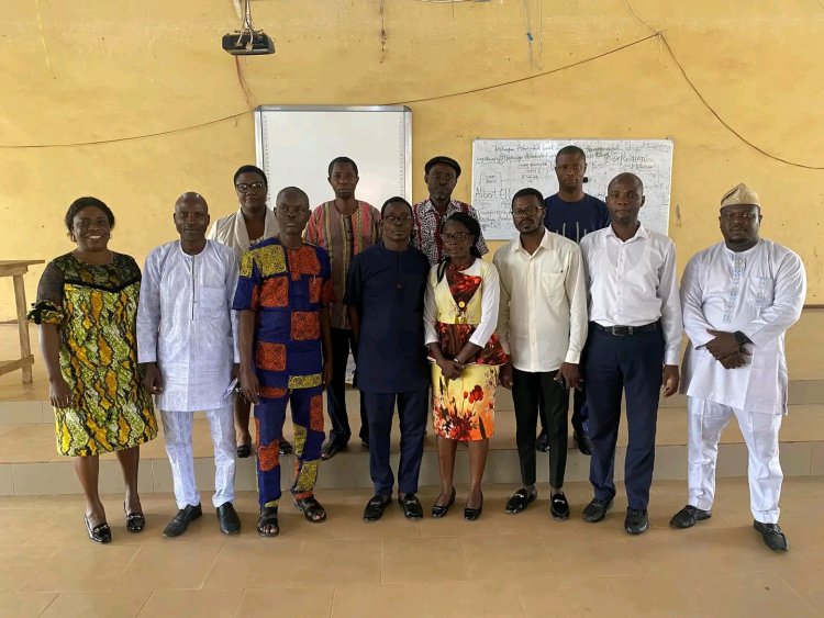 ITF Commends AFUED Management for SIWES Support