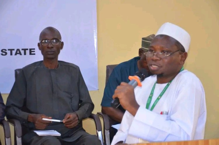 FULAFIA VC Abdul Rahman Calls for Collaboration to Guarantee Food Security