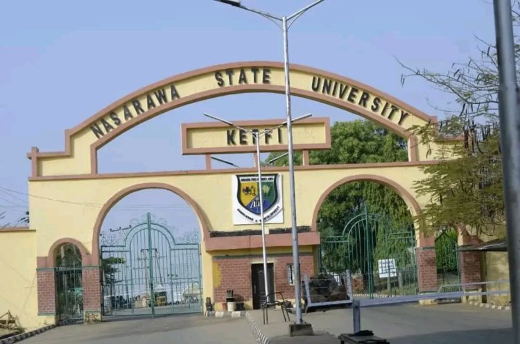 Nasarawa State University Issues Important Admission Update