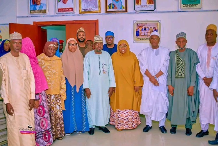 Northwest University Kano Appoints Professor Aisha Garba Habib as Acting Vice Chancellor