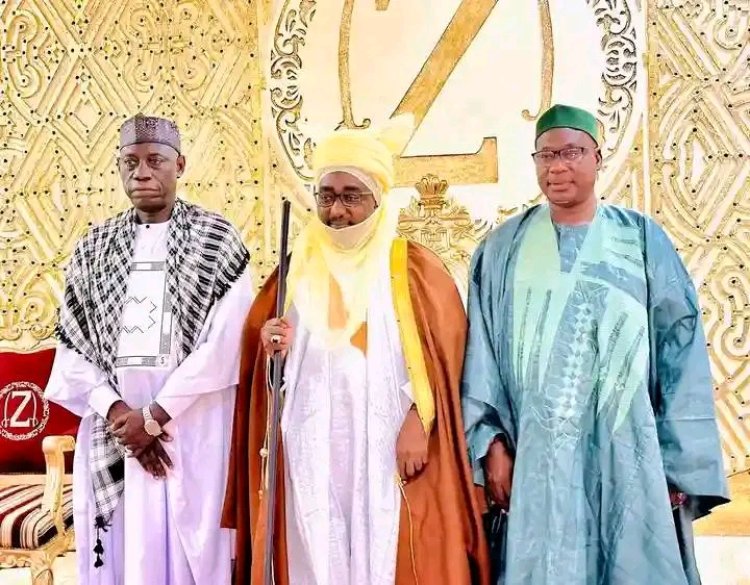 Federal University of Education, Zaria, Zazzau Emirate Collaborate on E-Library Project