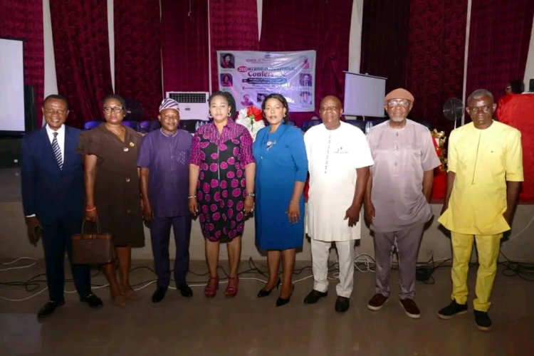 Federal Polytechnic Oko Hosts 3rd Hybrid International Conference