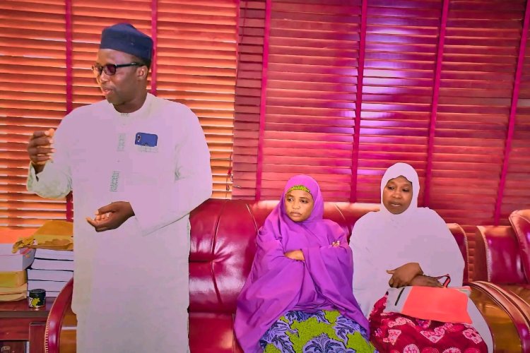 Sule Lamido University Hosts PHC Officials for Vaccination Campaign