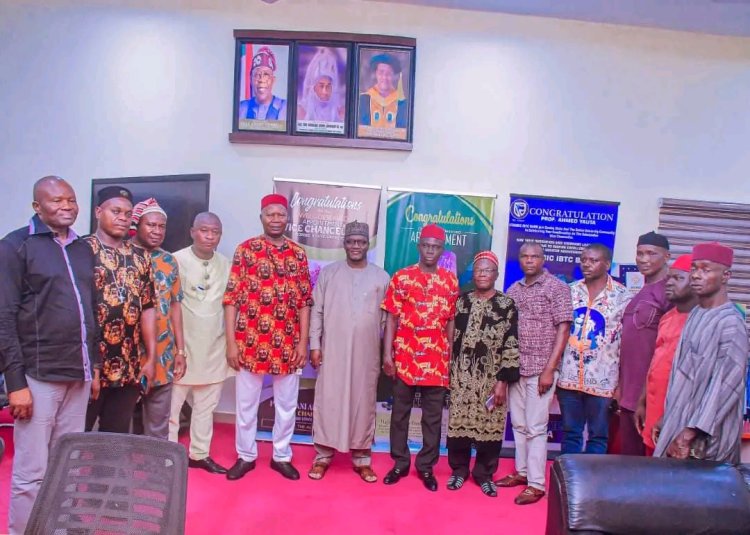 ABU Rejoices with Chancellor on Ofala Festival