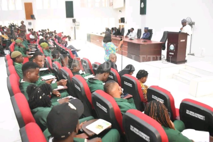 FUNAAB Commemorates World Food Day, Calls for Youth-Driven Innovation