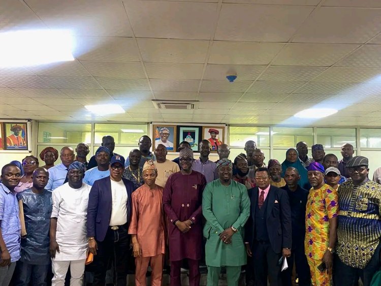 LASU Holds Sensitisation Programme on Reviewed Postgraduate Regulations