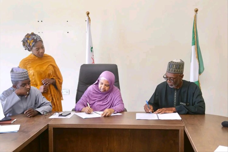 Azman University Kano Partners with Alliance Française de Kano for French Language Training