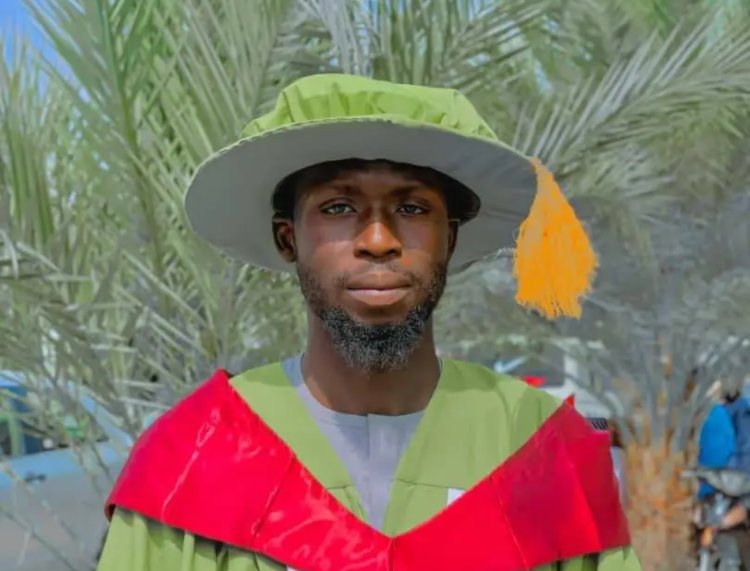 AUSU MSSN Congratulates Dahiru Yahaya Umar on New Appointment