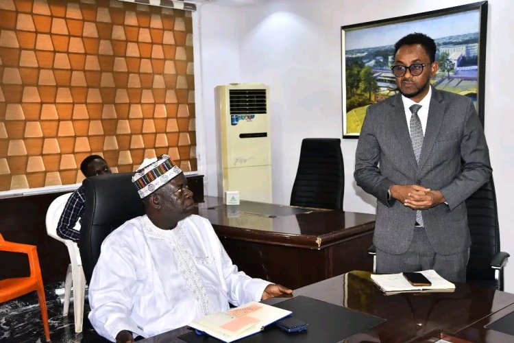 Ahmadu Bello University Welcomes Second Cohort of Somali Medical Interns