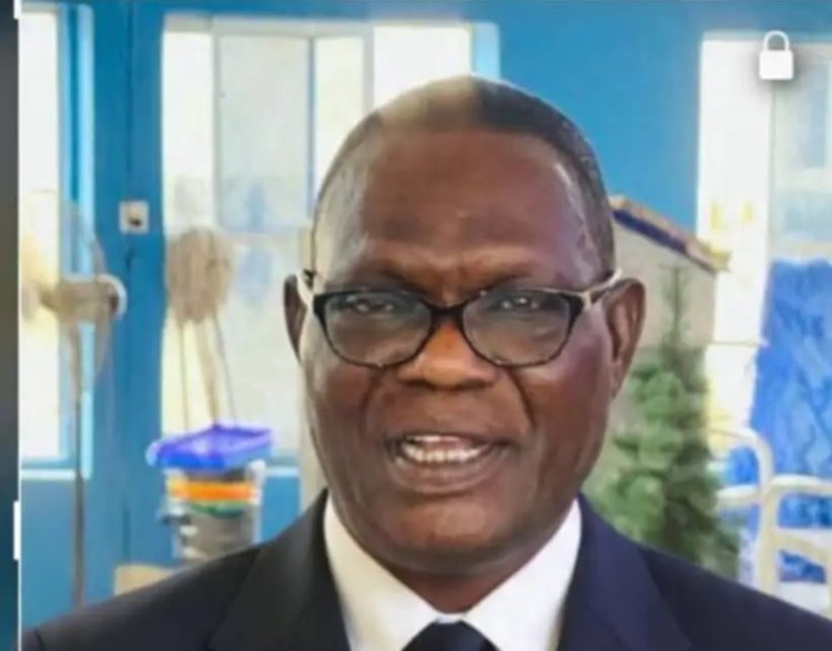 BUK Mourns the Passing of Lecturer Deacon Davis Aderibigbe