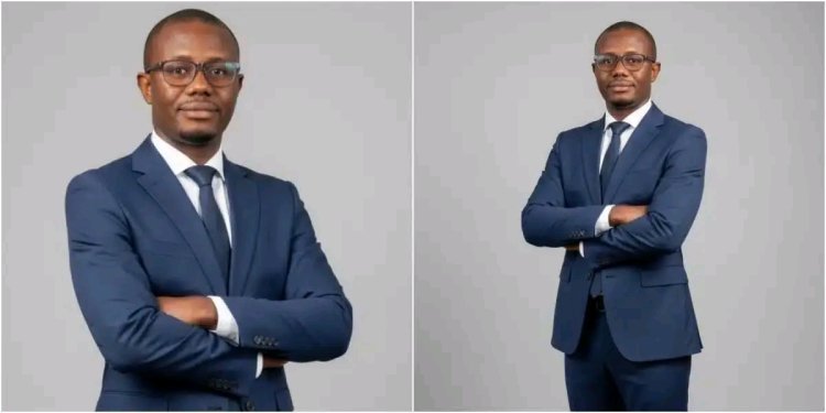 Nigerian Man Becomes Professor of Mechanical Engineering at 36, Inspires Many