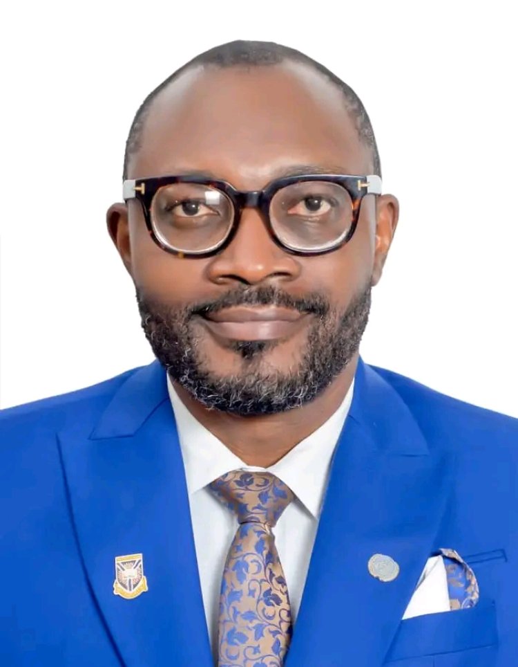 Professor Mayowa Owolabi Elected to National Academy of Medicine