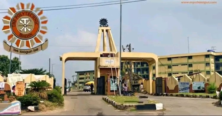 The Polytechnic Ibadan Announces Mop-Up CBT for 2025/2026 HND Applicants