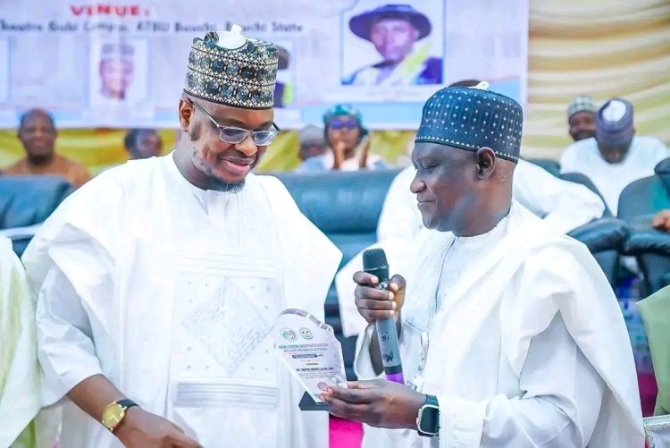 ATBU Bauchi Hosts National Conference on Education