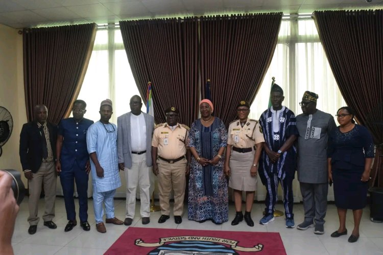 LASU and Nigeria Immigration Service to Co-Host ABORNE 2026 Conference