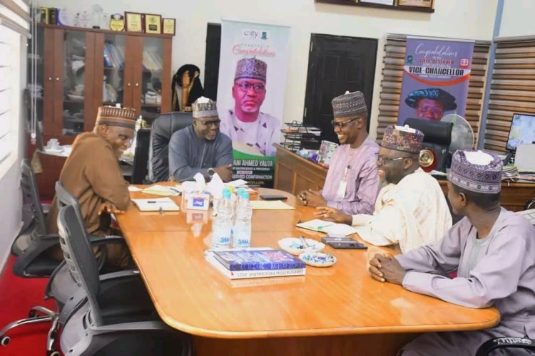 Gombe State Government to Establish State-of-the-Art Artificial Insemination Center at Gombe State University