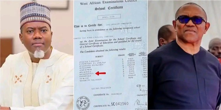 Reno Omokri Criticizes Peter Obi Over Comments on FG’s New Education Policy