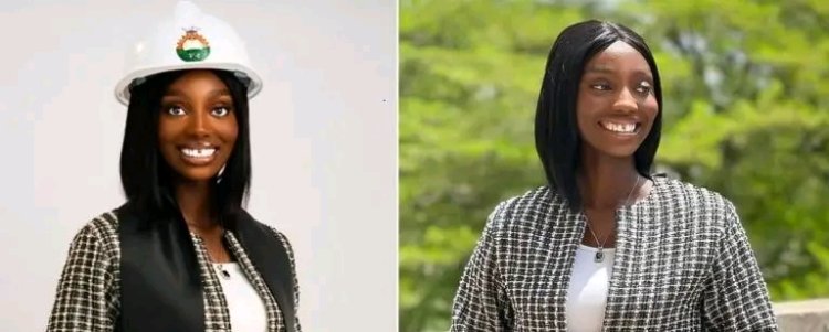 Brilliant Lady Emerges Overall Best Graduating Student of UNILORIN with 4.95 CGPA in Engineering