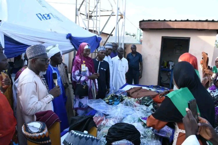 KWASU Graduates 20 from Ilorin Women Development Centre