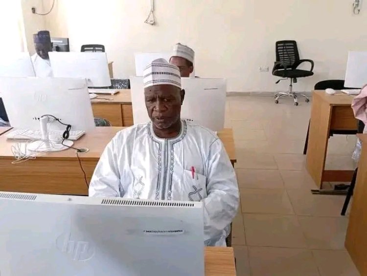 Professor Muhammad Khalid Othman Appointed as the New Vice Chancellor of Federal University, Dutsin-Ma