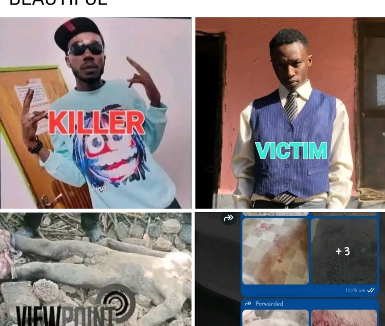 University of Jos Student Arrested for Murder and Burial of Colleague