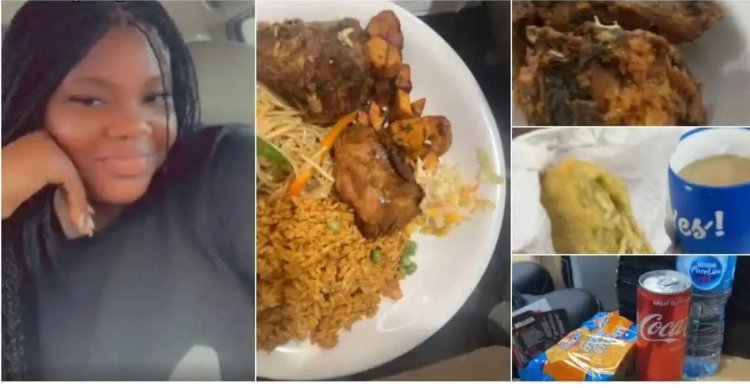 Corps Member Serving at Nestlé Agbara Goes Viral After Revealing Daily Perks at Her PPA
